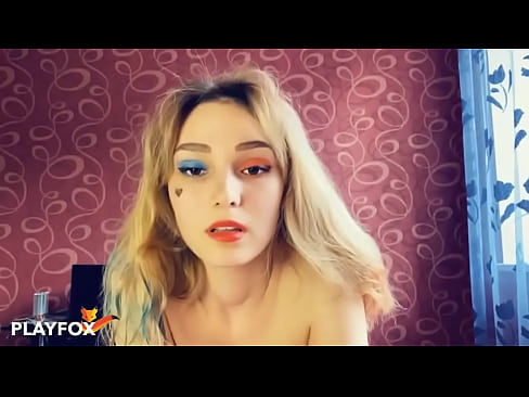 ❤️ Magiški virtualios realybės akiniai suteikė man sekso su Harley Quinn Porno prie lt.onlyhdporn.ru ☑