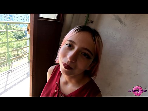 ❤️ Studentė jausmingai čiulpia nepažįstamąjį užmiestyje - sperma ant jo veido Porno prie lt.onlyhdporn.ru ☑